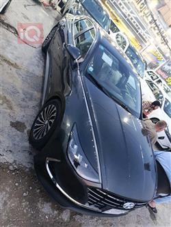 هیوندای سۆناتا